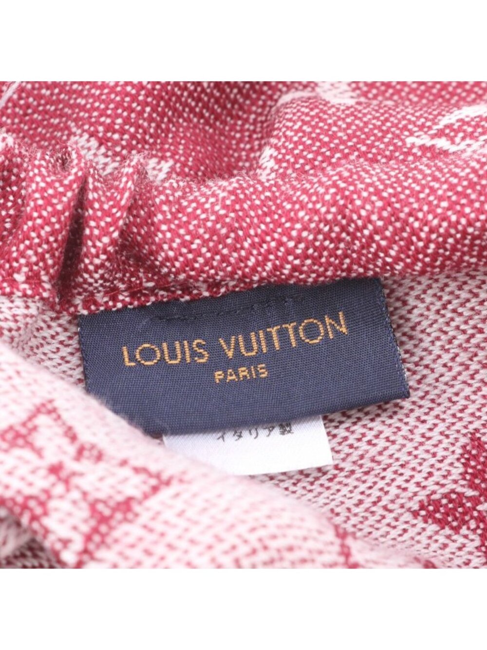Louis Vuitton Drawstring Monogram Pouch - Picture 7 of 9